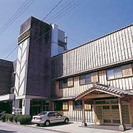 Hotel Matsushima Toba Exteriör bild