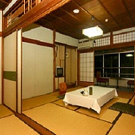 Hotel Matsushima Toba Exteriör bild