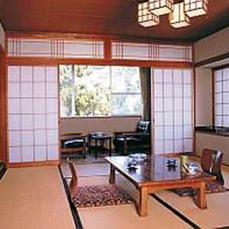 Hotel Matsushima Toba Exteriör bild