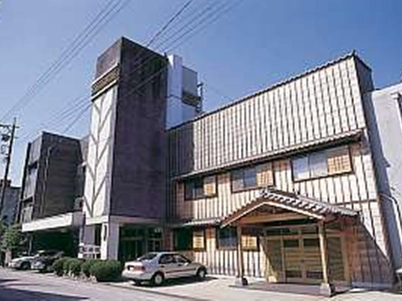 Hotel Matsushima Toba Exteriör bild