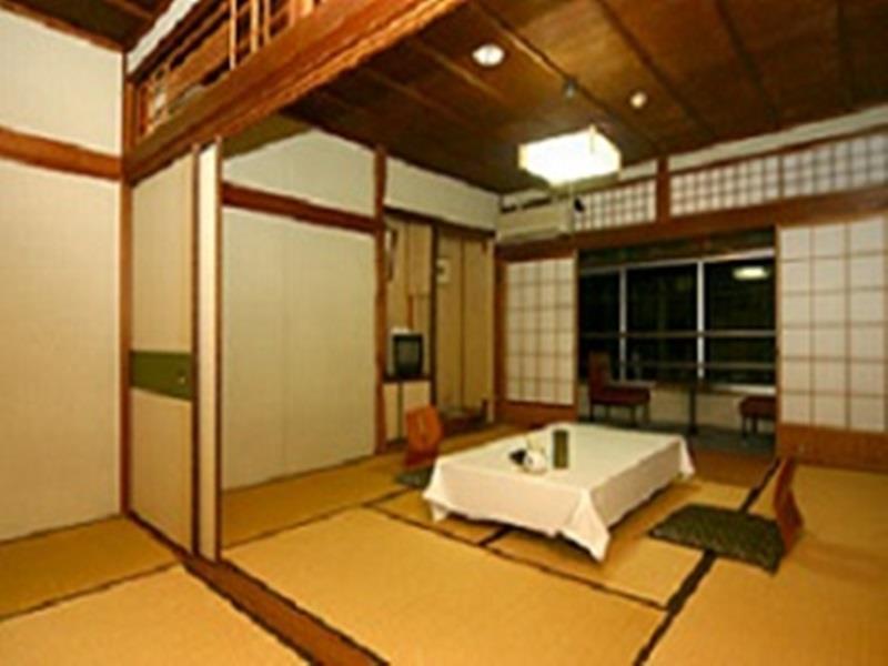 Hotel Matsushima Toba Exteriör bild