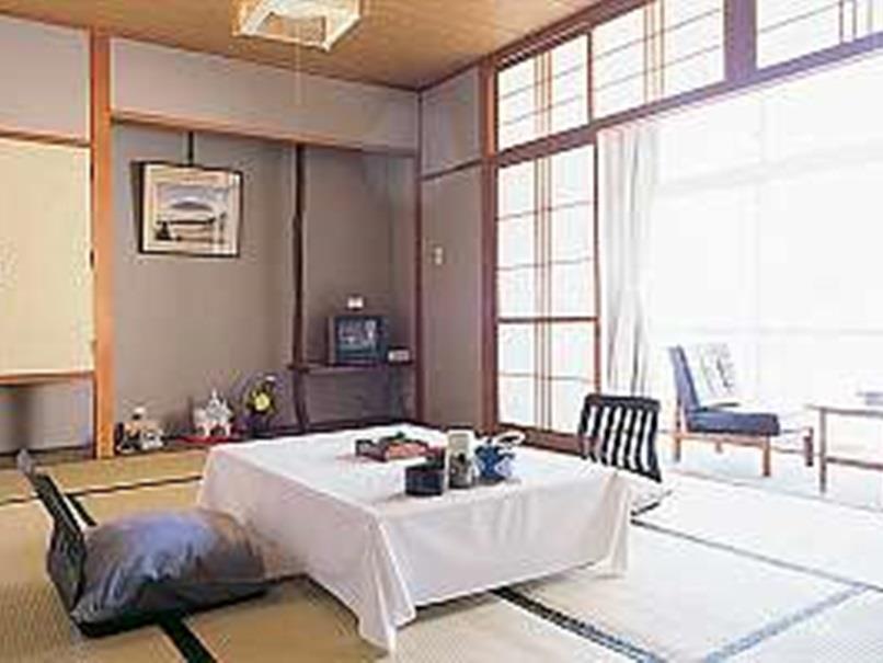 Hotel Matsushima Toba Exteriör bild