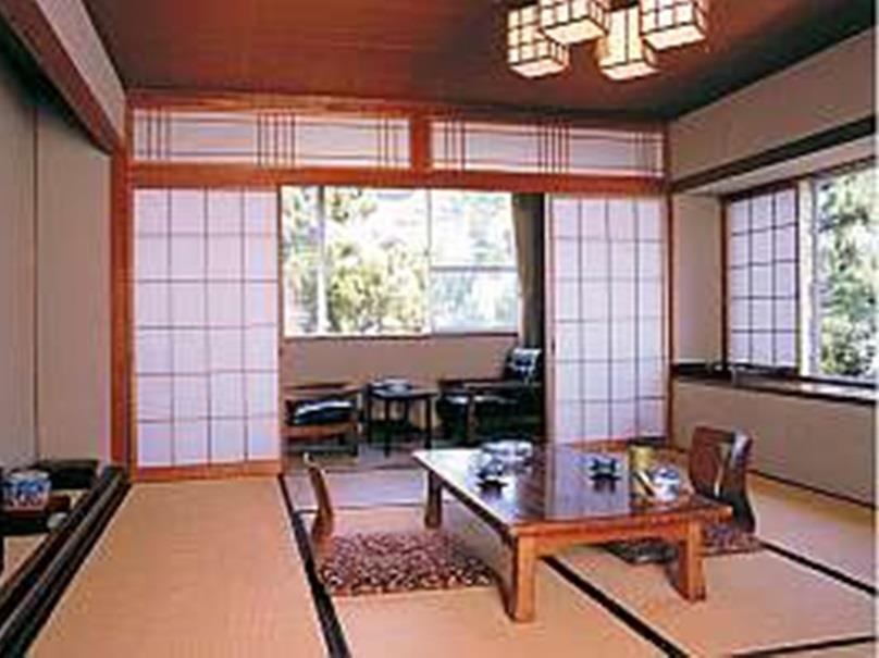 Hotel Matsushima Toba Exteriör bild